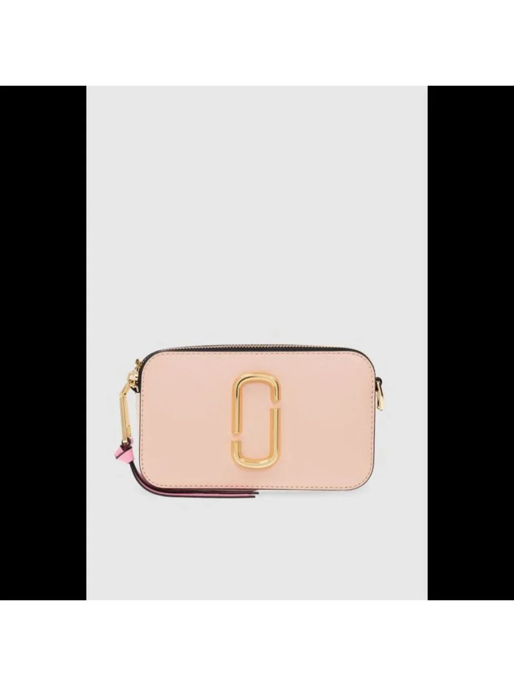 Marc Jacobs Snapshot Camera Bag Pink OS